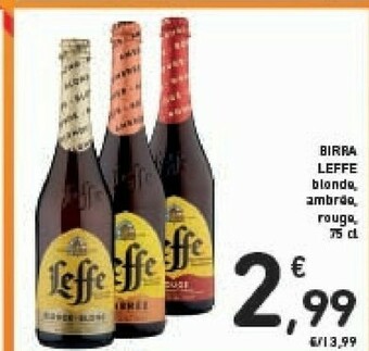 Conad Birra offerta