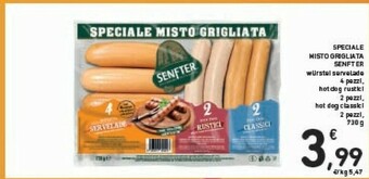 Conad Auricchio Provolone offerta