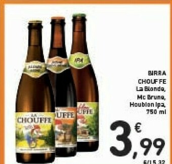 Conad Birra offerta