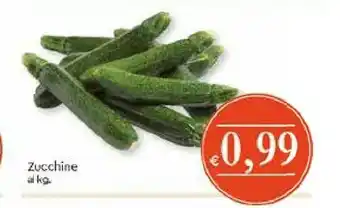 Galassia Zucchine offerta