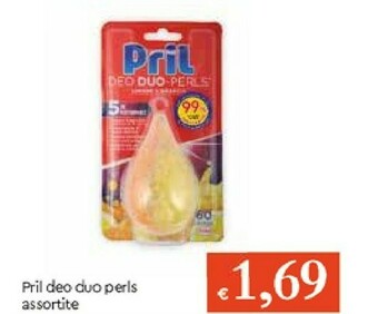 Galassia Pril Detersivo Lavastoviglie offerta