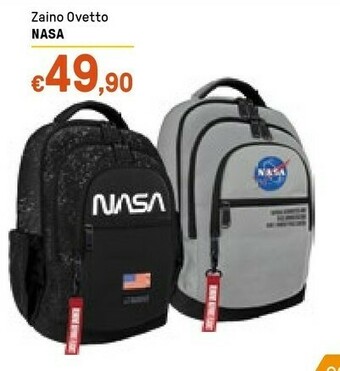 Iper La Grande Nasa Zaino Ovetto offerta