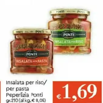 Ponti I Nsalata Per Riso