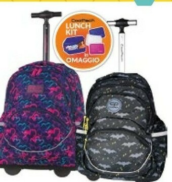 Iper La Grande Coolpack Trolley Starr offerta