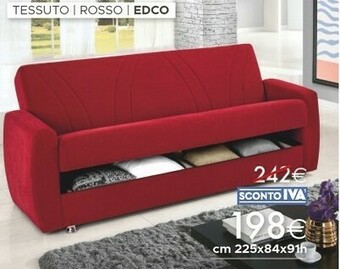 Mondo Convenienza Divani offerta