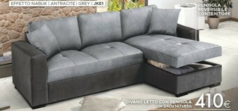 Mondo Convenienza Divani offerta