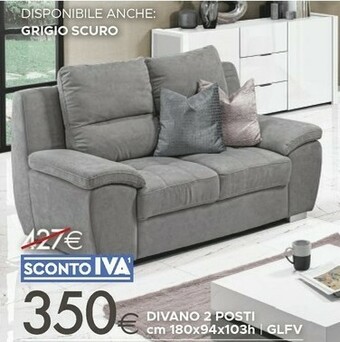 Mondo Convenienza Divani offerta