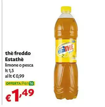 Pam Ferrero Estathe The Freddo offerta