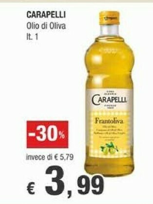 Crai De Cecco Pasta di semola offerta