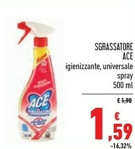 Conad Superstore Ace Candeggina offerta