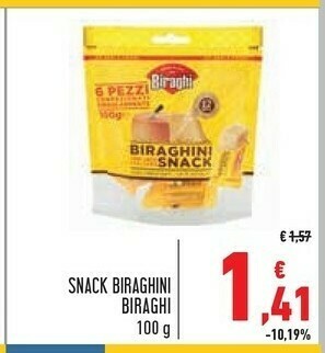 Biraghi Formaggio