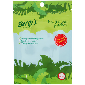 Action Cerotti alla citronella betty's nature offerta