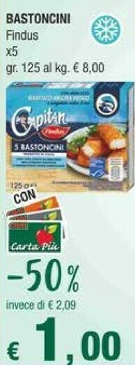 Crai Asdomar Tonno offerta