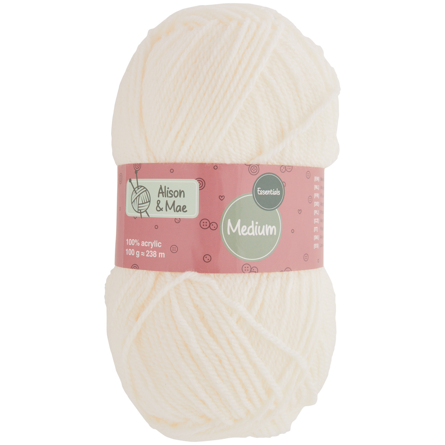 Action Gomitolo per maglia alison & mae offerta