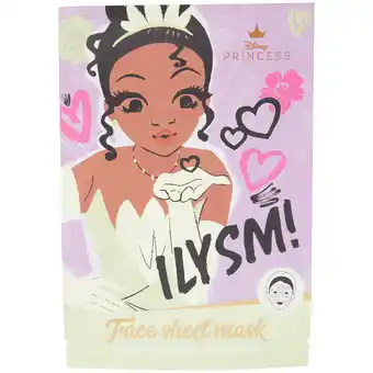 Action Maschera viso disney princess offerta