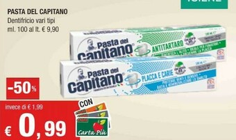 Crai Dentifricio offerta