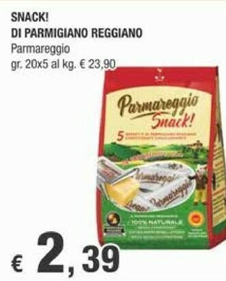 Crai Sottilette offerta