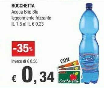 Crai Red bull Energy drink offerta