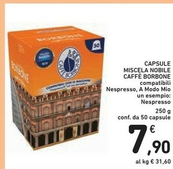 Conad Nespresso Cialde caffè offerta