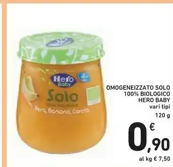 Conad Hero Sughi per pasta offerta