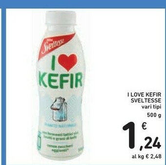 Conad Kefir Yogurt da bere offerta