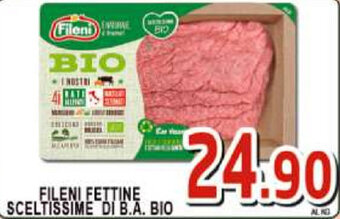 Fileni Fettine Sceltissime di B.A. Bio