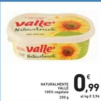 Conad Vallè Margarina offerta