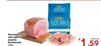 Despar Parmacotto Prosciutto Cotto Di Alta Qualità offerta