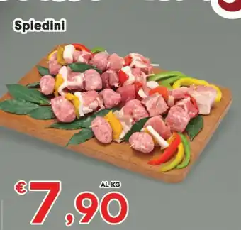 Despar Spiedini offerta