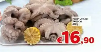 Crai Crai Polpi Veraci Freschi offerta