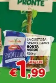 Crai Crai Bonta Verde La Custosa Spadelliamo offerta
