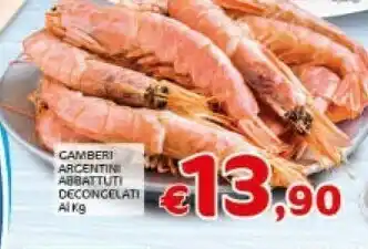 Crai Crai Arcentini Abbattuti Decongelati offerta