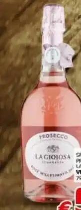 Crai Lagioiosa - Valdobbiadene Prosecco 750 G(ml) offerta