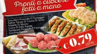 Crai Polpette Di Manzo offerta
