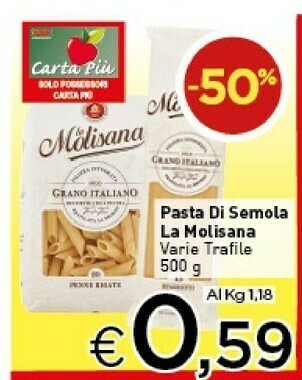 La Molisana Pasta Di Semola