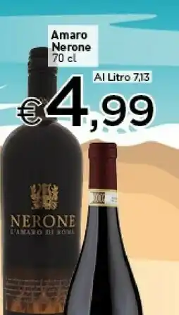 Crai Amaro Nerone offerta