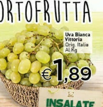 Crai Uva offerta
