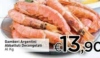 Crai Gamberi offerta