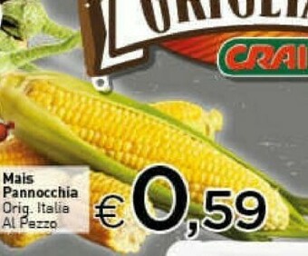 Crai Mais offerta