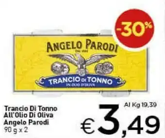 Crai Oio Tonno offerta