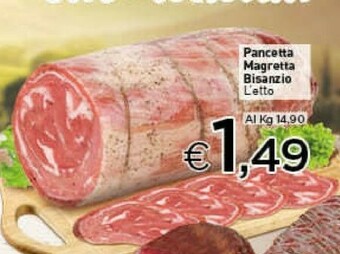 Crai Pancetta offerta