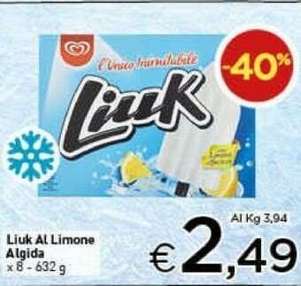 Crai Algida Gelati algida offerta