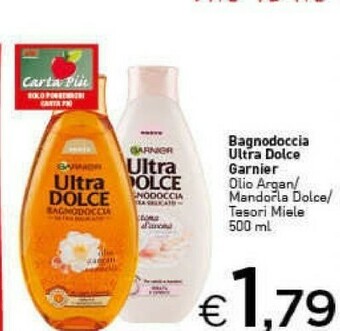 Crai Garnier Shampoo offerta