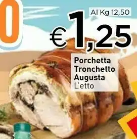 Crai Augusta Porchetta offerta