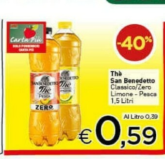 Crai San Benedetto The offerta