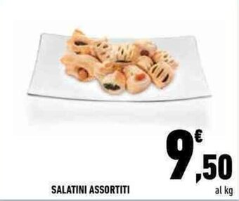 Conad SALATINI ASSORTITI offerta