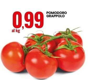 Eurospin Pomodoro Grappolo offerta