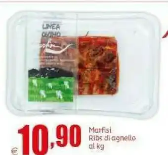 Elite Marfisi Ribs Di Agnello offerta