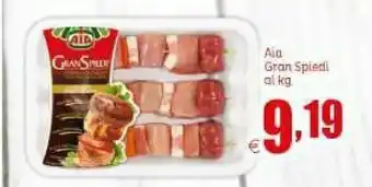 Elite Aia Gran Spiedi offerta