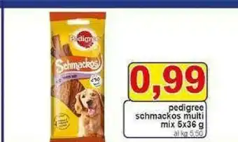 Pedigree Schackos Multi